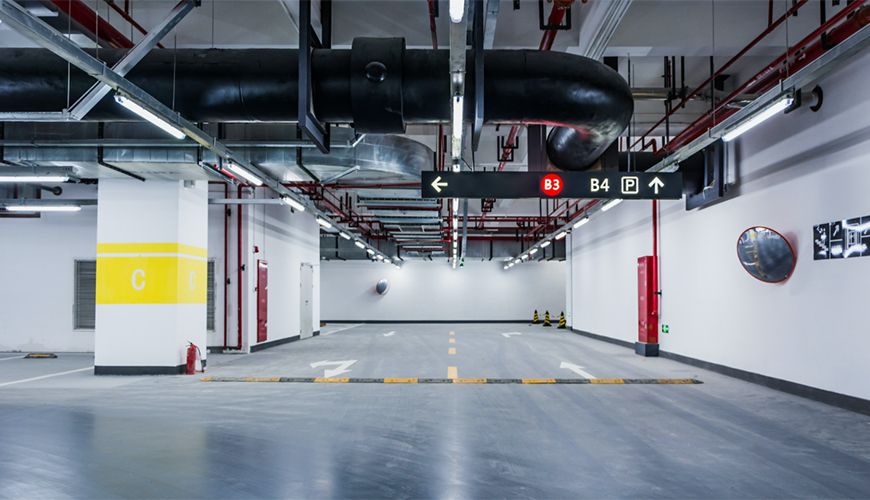Otopark Yalıtımı