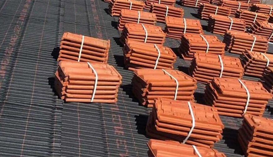 Kiremit Altı Yalıtımı