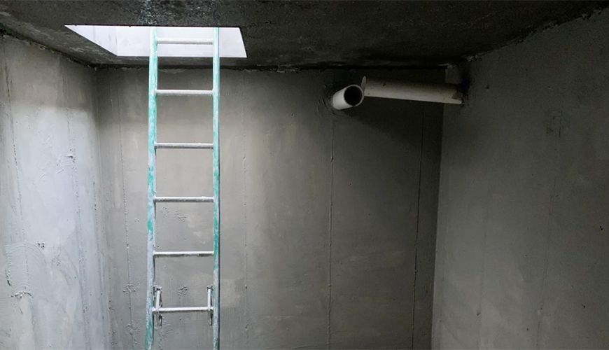 Su Deposu Yalıtımı